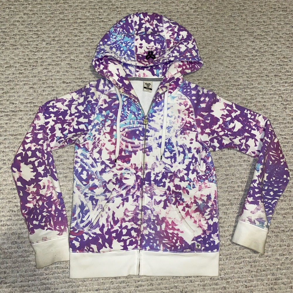 TNA classic hoodie